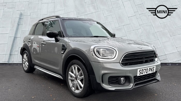 Countryman Cooper Sport