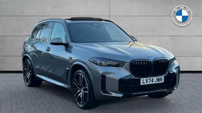 X5 xDrive50e M Sport
