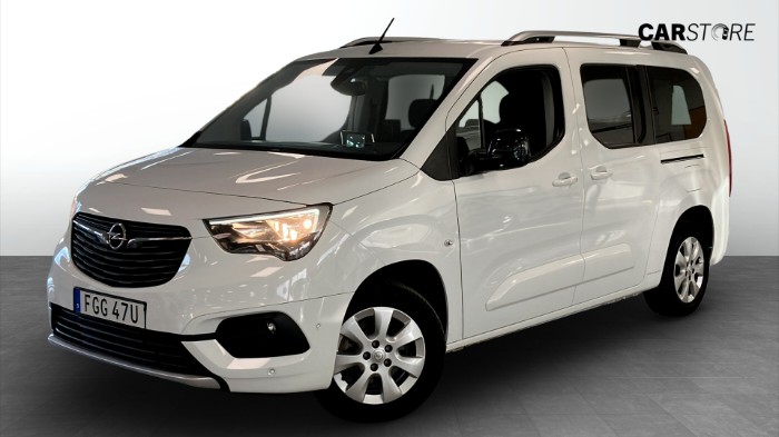 Life XL 50 kWh 136hk|Navi|Kamera|Carplay|