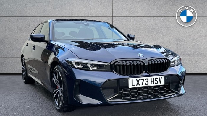 330e xDrive M Sport Saloon