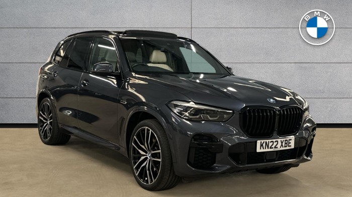 X5 xDrive45e M Sport