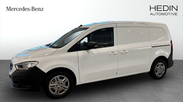 CITAN 110 CDI SKÅP L2 SPECIAL EDITION