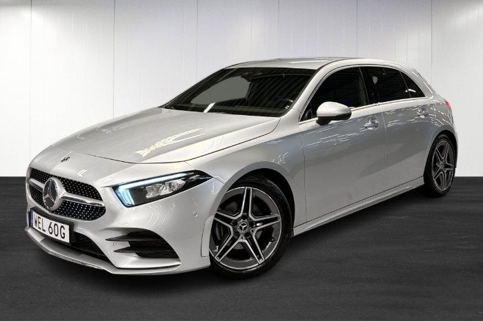200 | Amg line | B-kamera |
