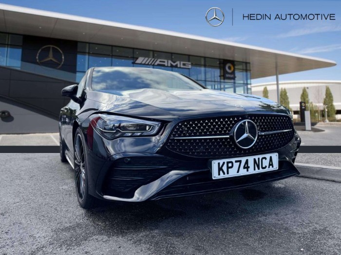 220d AMG Line Premium Plus 4dr Tip Auto