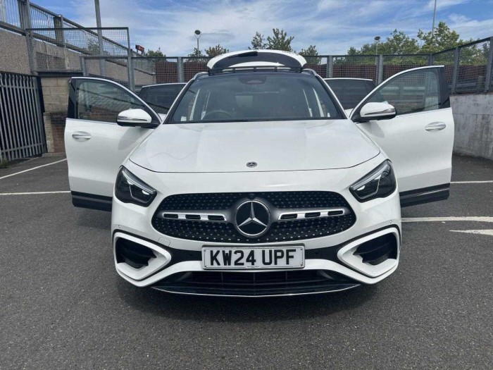 220d 4Matic AMG Line Premium Plus 5dr Auto