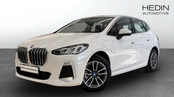xDrive Active tourer M Sport Rattvärme