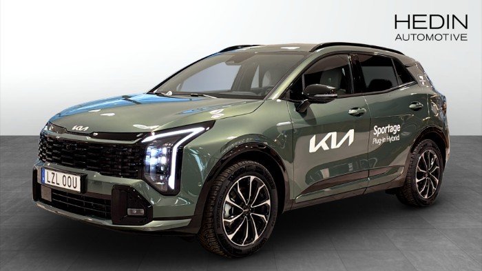 PHEV AWD GT LINE *NYHET*