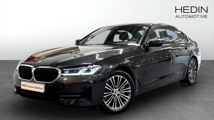 xDrive Sedan Laserlights Elstol m minne Backkam