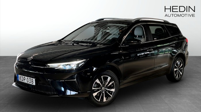 MG5 COMFORT SR 51 KWH GREY TEXTILE.