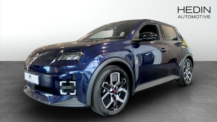R5 E-TECH ELECTRIC TECHNO EV52