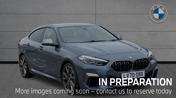 M235i xDrive Gran Coupe