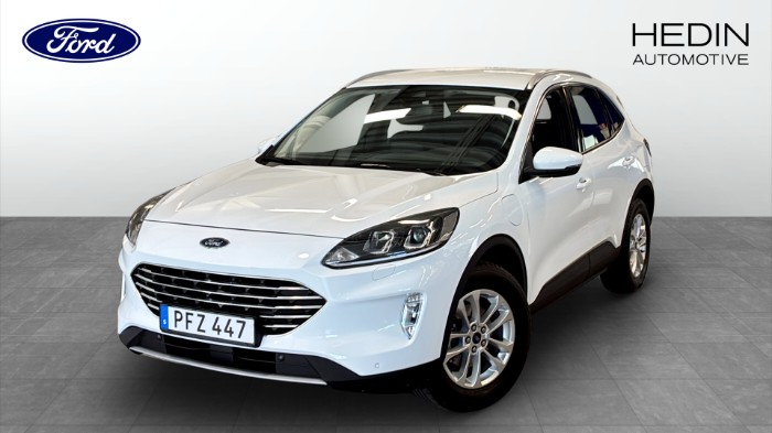 KUGA CX482E TITANIUM PHEV AUT
