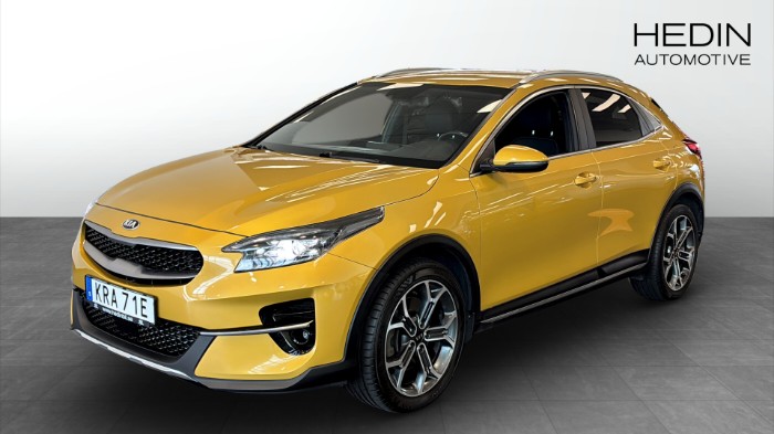 XCEED 1.4 T-GDI DCT ADVANCE PLUS YELLOW PACK