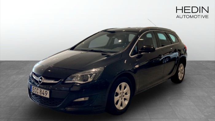 Sports Tourer 1.4 Turbo | Drag | Automat | 140hk