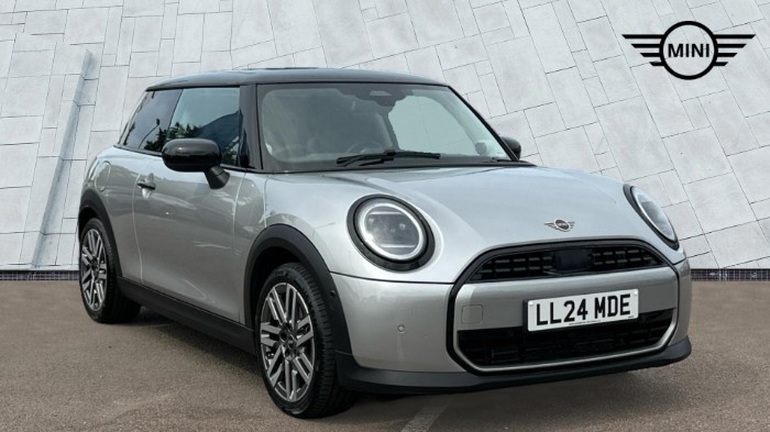 Cooper C 3 Door