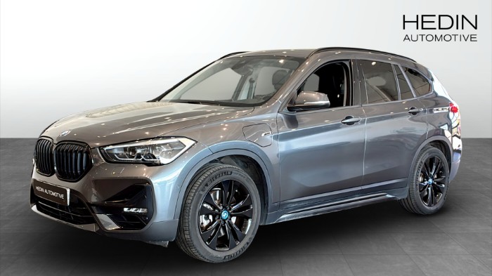 xDrive 25e Dragkrok, Panorama, HUD