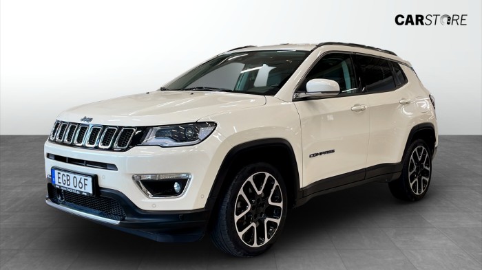 Limited, 4WD, 190Hk, 2020, Värmare