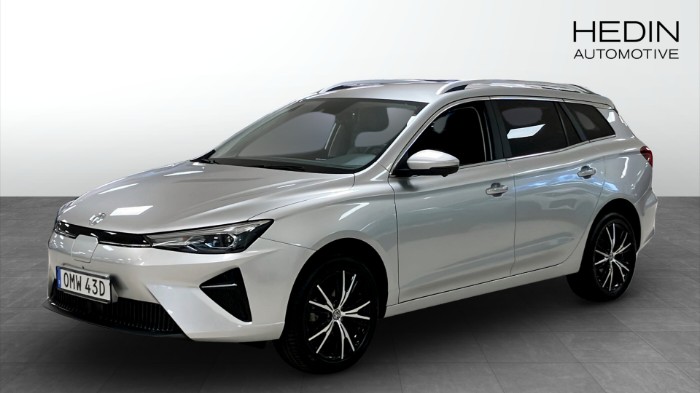 MG5 61 KWH LUX