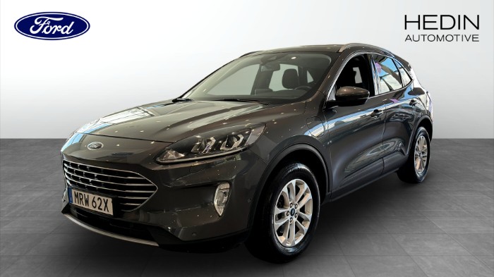 2.5 PHEV Plug-In Hybrid 225hk FWD Automat Titanium