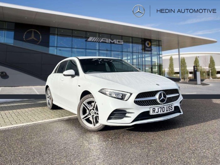 1.3 A250e 15.6kWh AMG Line (Executive) Hatchback 5dr Petrol Plug-in Hybrid 8G-DCT Euro 6 (s/s) (218 ps)