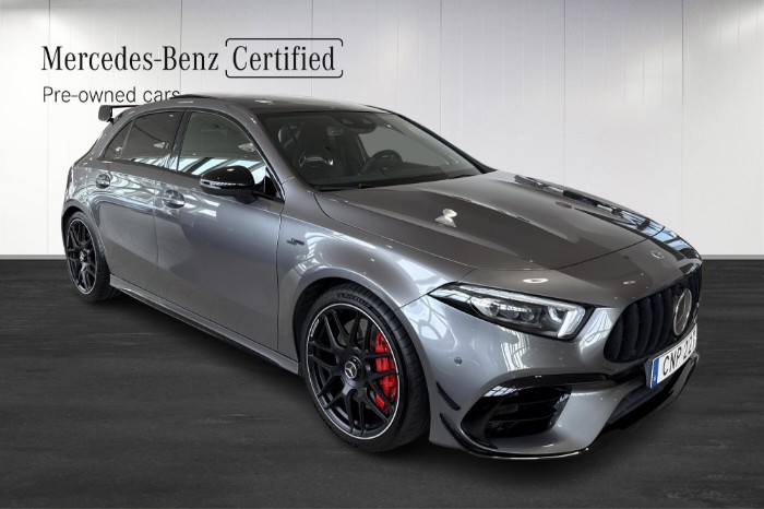 45 S 4MATIC+