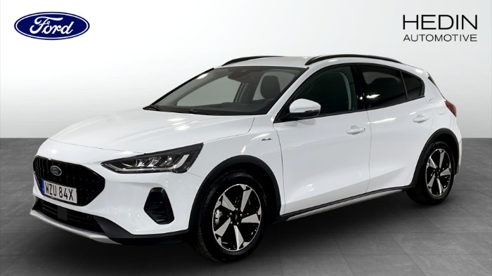 5d Active 1.0 EcoBoost 125hk MHEV Manuell