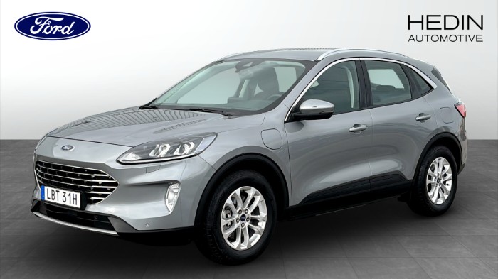 2.5 225hk Titanium Phev 64km