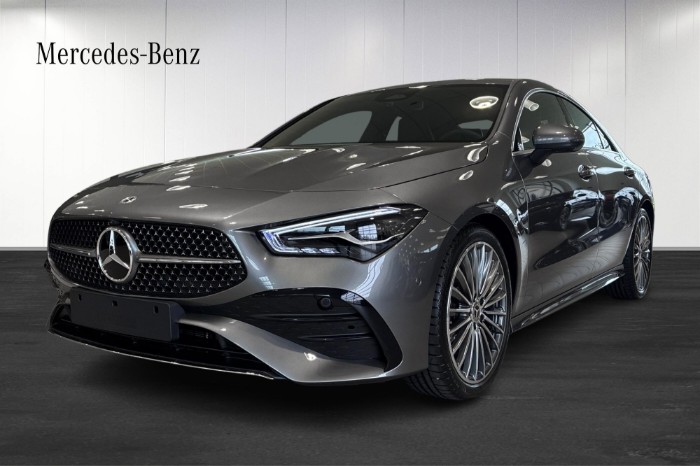 200 Coupé | AMG Line | Dragkrok