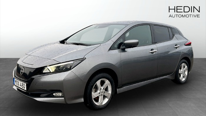 LEAF N-CONNECTA 59 KWH