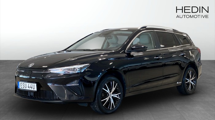 Luxury 61kWh Grey Interior *Laddkortskampanj*