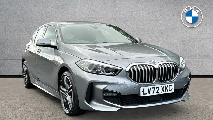 118i M Sport