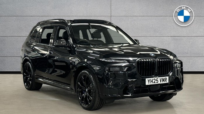 X7 xDrive40i M Sport