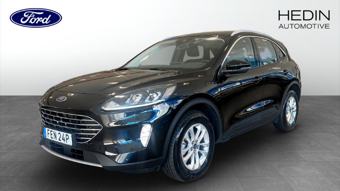 TITANIUM PLUG-IN AUT 2WD