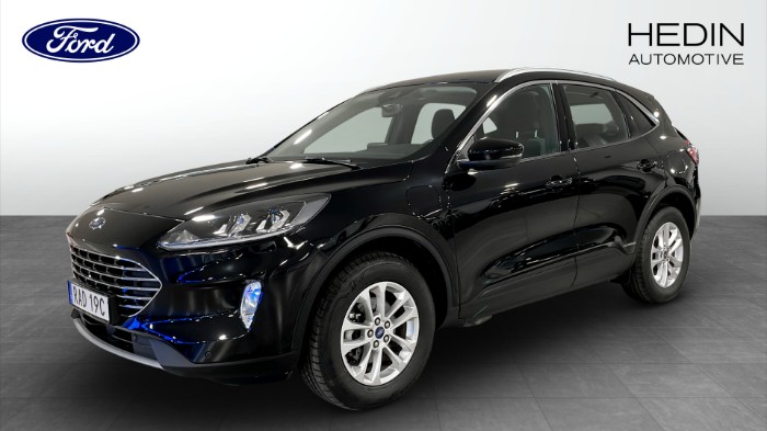 Titanium PHEV 225hk Automat