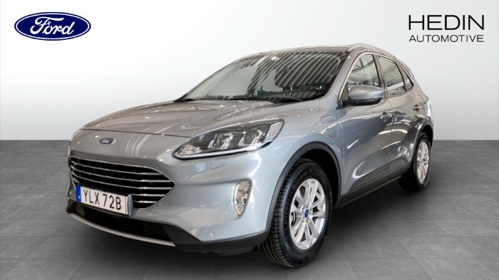 2.5 225hk Titanium Phev 64km Dragkrok