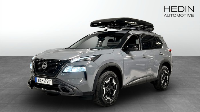 e-4ORCE N-Trek 7st