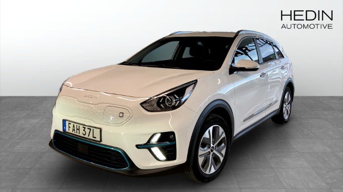 ADVANCE  64 kWh 204hk Nybilsgaranti