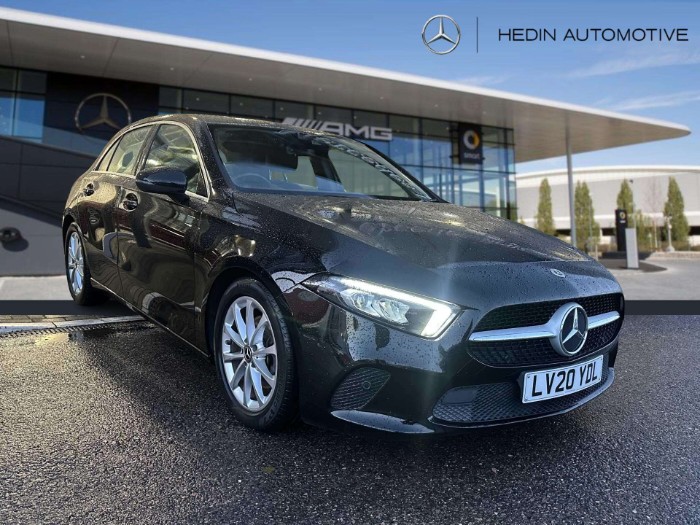 A200 Sport Executive 5dr