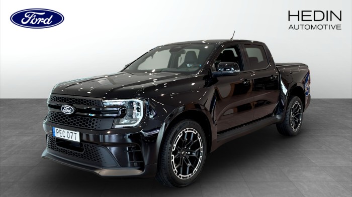 RANGER  MS-RT DOUBLE CAB 240 AUT 4WD