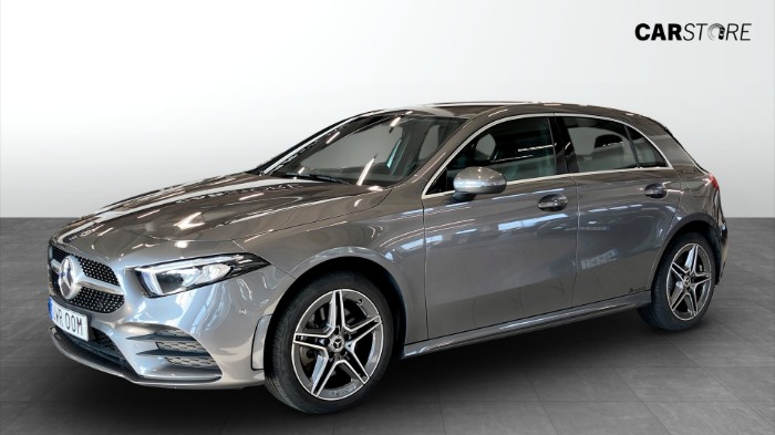 8G-DCT, 218hk,AMG-LINE|BACKKAMERA|NAVIGATION|