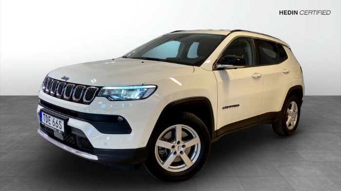 Compass 1.3T 4xe 4WD Aut