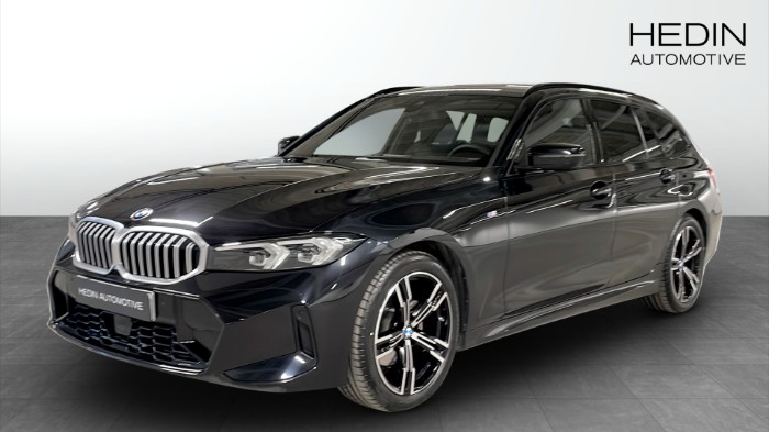 d xDrive Touring M-sport Parkeringsvärmare Dragkrok