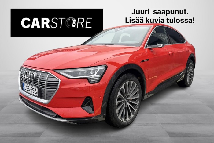 Sportback 50 quattro // B&O 3D Sound System /  ACC  / Navigation + / Matrix LED / 360° Kamera!
