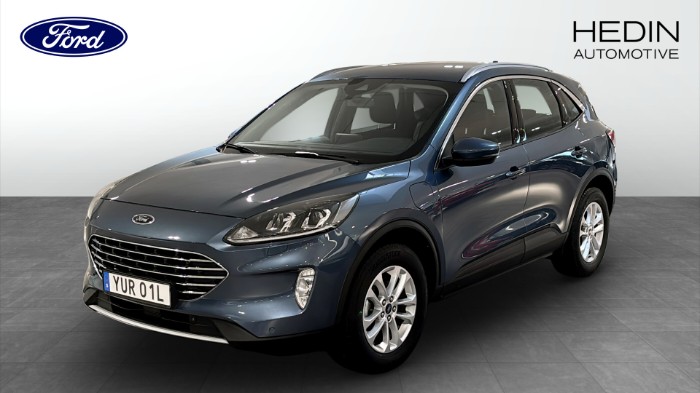 Titanium PHEV |225HK|56km EL|