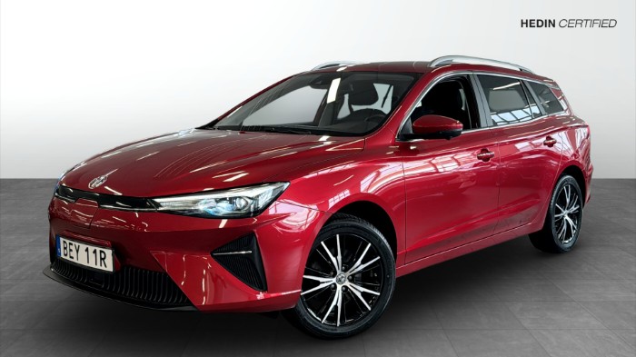 61 KWH LUXURY LONG RANGE