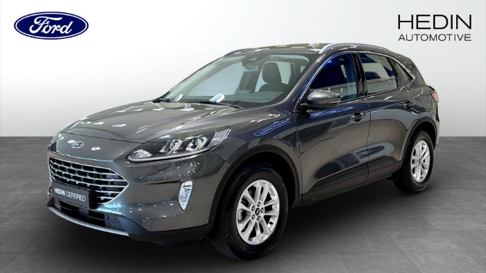 KUGA TITANIUM 2.5 PLUG-IN HYBRID FWD 225HK CVT