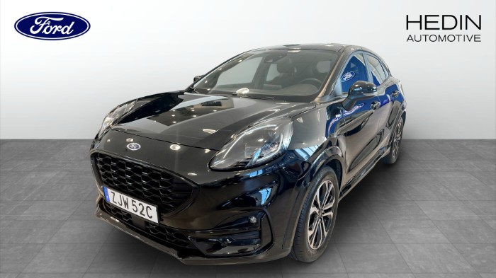 St-Line E85 MHEV 125hk Manuell