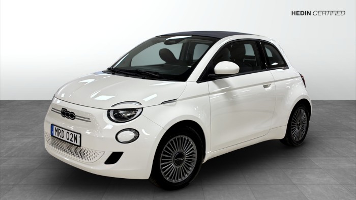 500 BEV ICON CAB BASIC