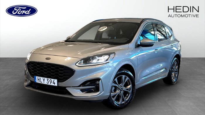 Kuga Plug-In Hybrid | ST-Line X Business Edition | Dragkrok Elektrisk