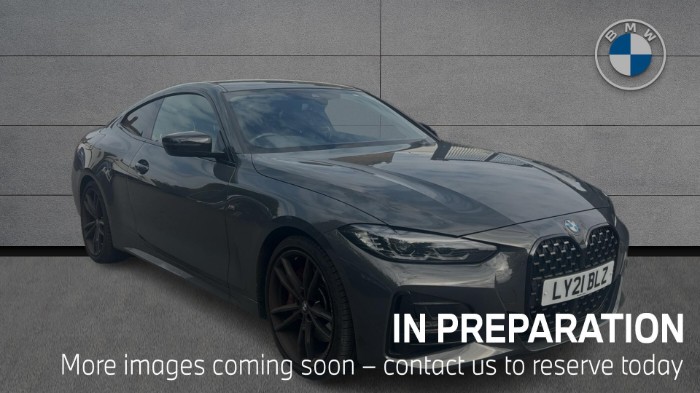 420i M Sport Pro Edition Coupe